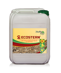ECOSTERN® Descompunere Descompunerea controlată a resturilor vegetale și remedierea solului. Descompune eficient reziduurile vegetale